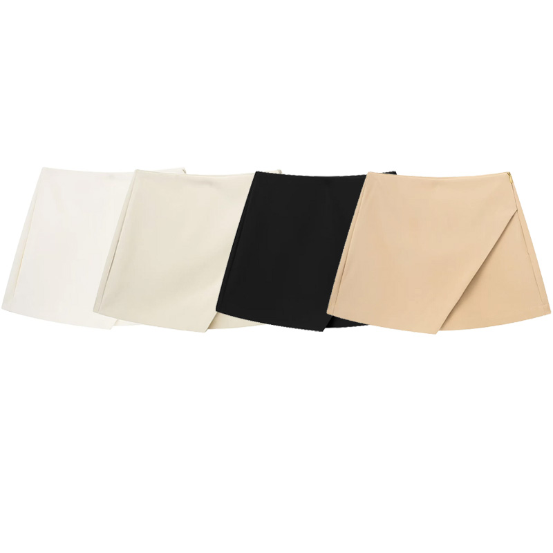 Summer Zara - HXAO Shorts Dames Zomerrok Shorts Dames