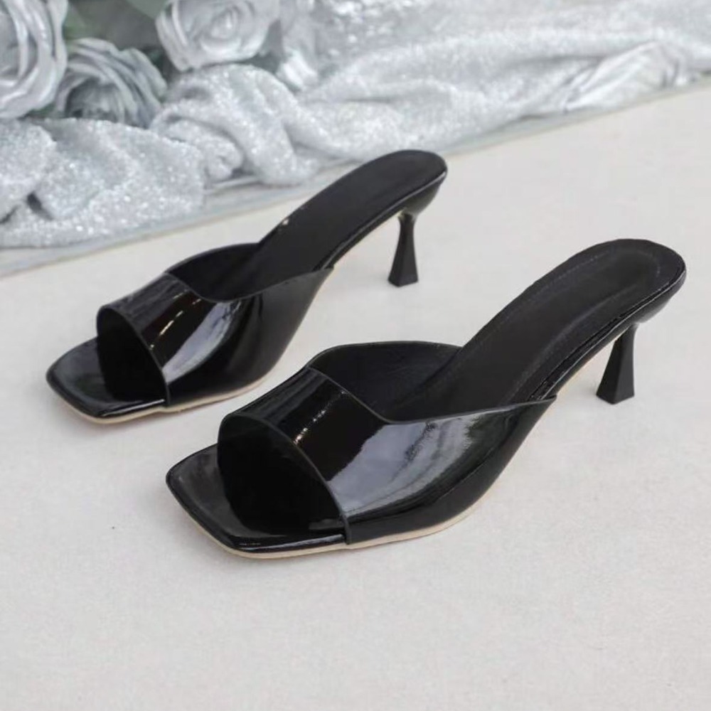 Summer Clothing Stores - Mode Vis Mond Slippers Zomer Comfort