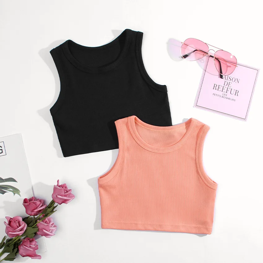 Zomer Meisjes Ondergoed Mouwlo - Summer Clothing Baby Girl recensie en prijs