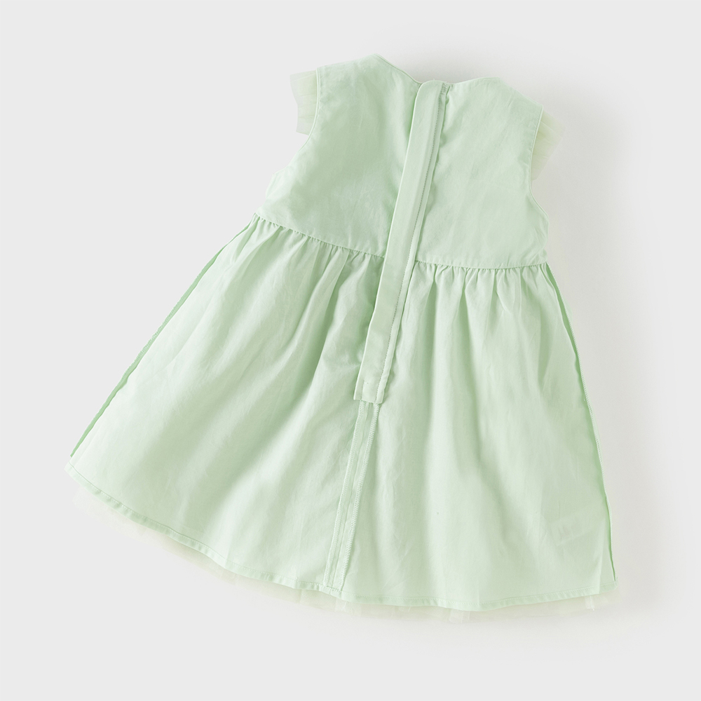 Dave Bella Borduurkant Mesh Pr - Summer Clothing Baby Girl recensie en prijs