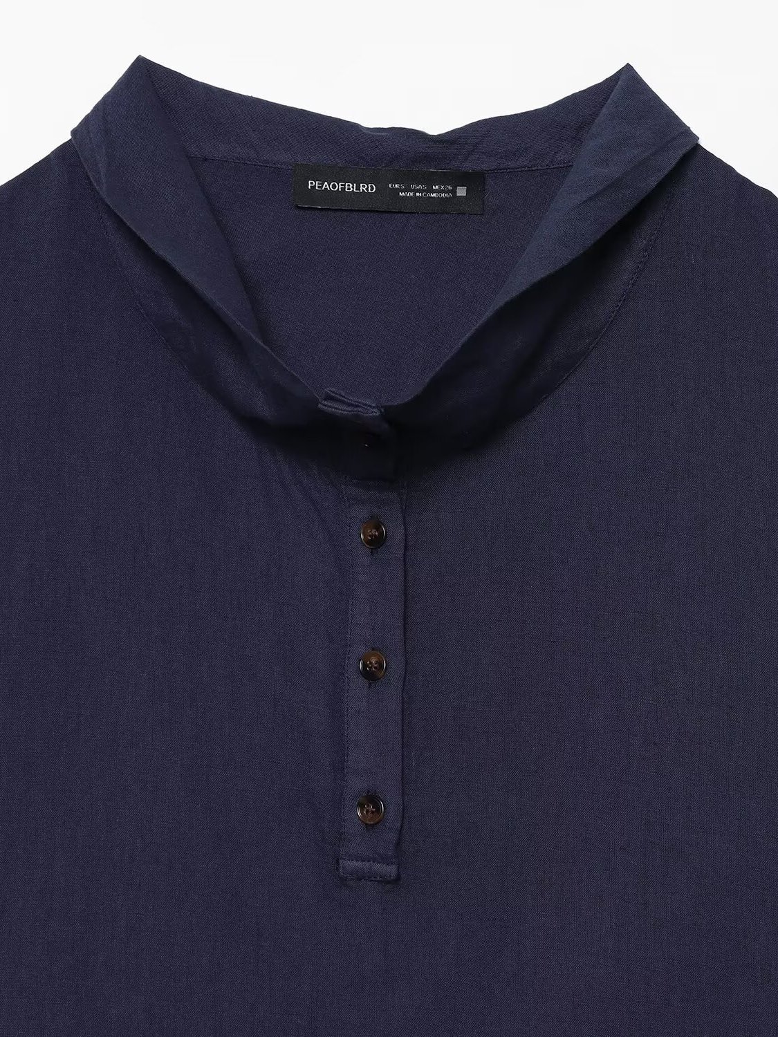 Elegante mouwloze blouse en br - Summer Clothing Wraps recensie en prijs