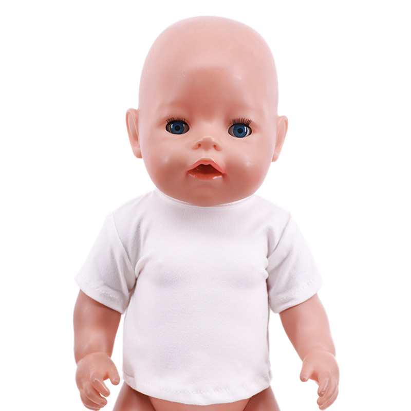 Poppenkleertjes Zomer T-shirt  - Summer Clothing Baby Girl recensie en prijs