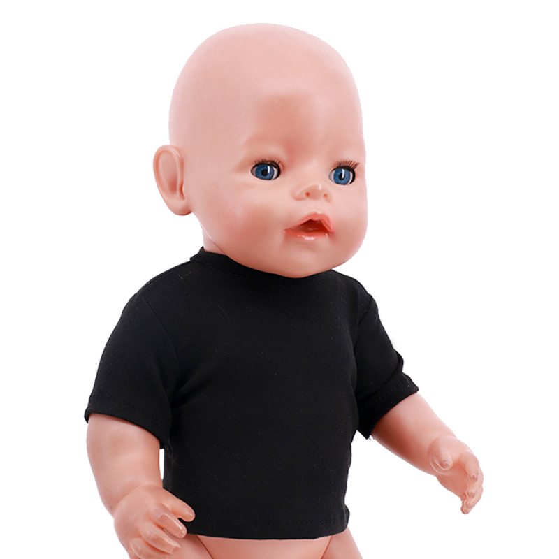 Poppenkleertjes Zomer T-shirt  - Summer Clothing Baby Girl recensie en prijs