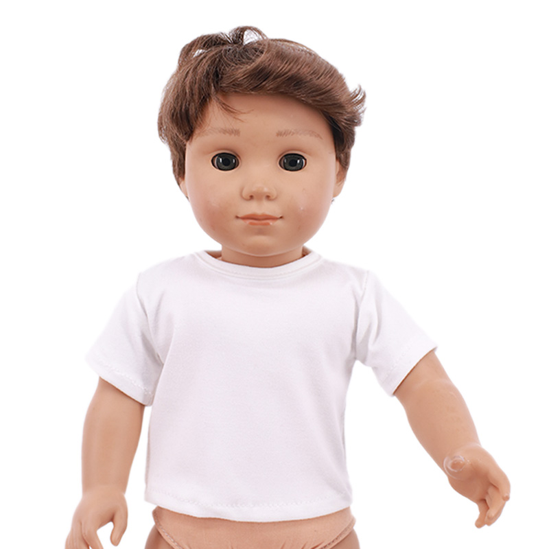 Poppenkleertjes Zomer T-shirt  - Summer Clothing Baby Girl recensie en prijs