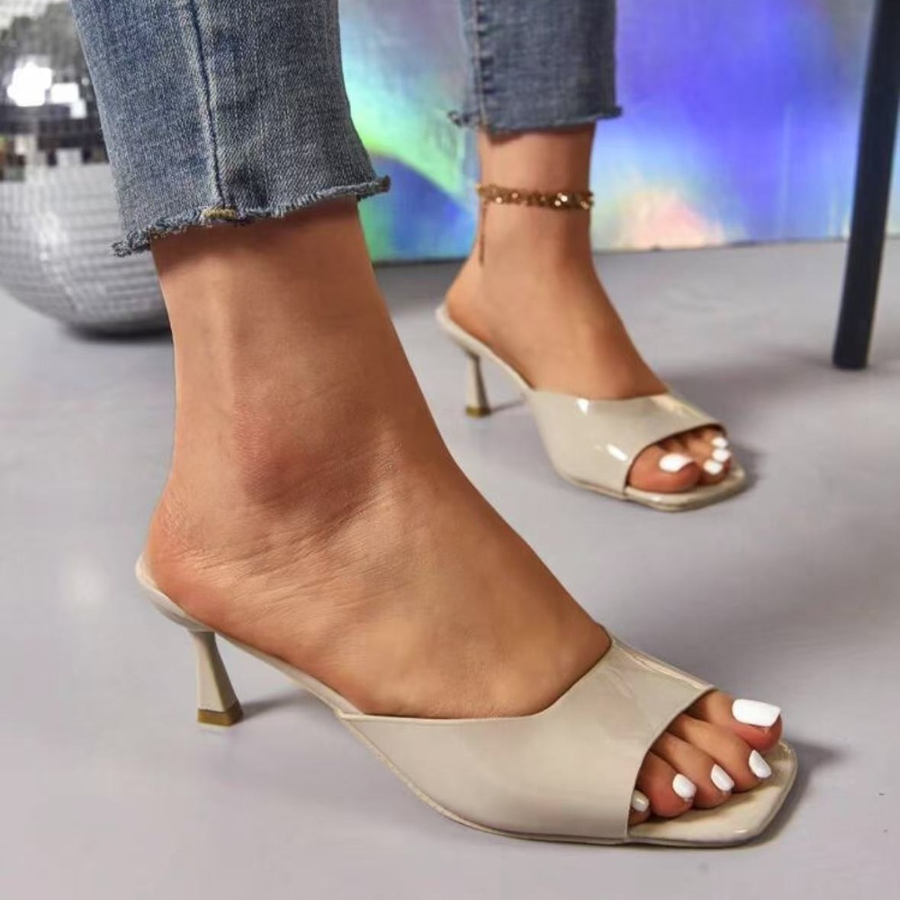 Mode Vis Mond Slippers Zomer C - Summer Clothing Stores recensie en prijs