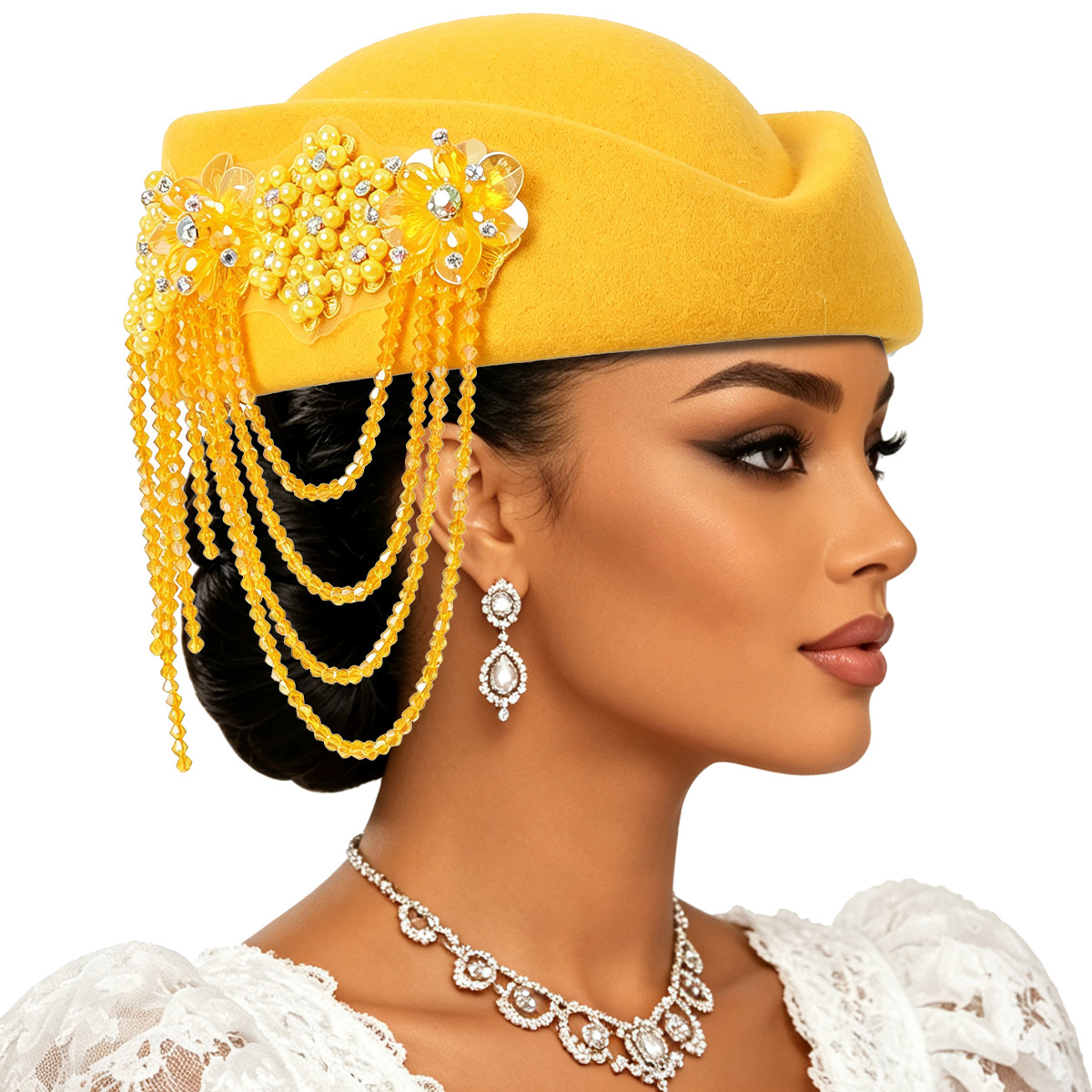 Afrikaanse hoofddoek mode zome - Summer Clothing Wraps recensie en prijs