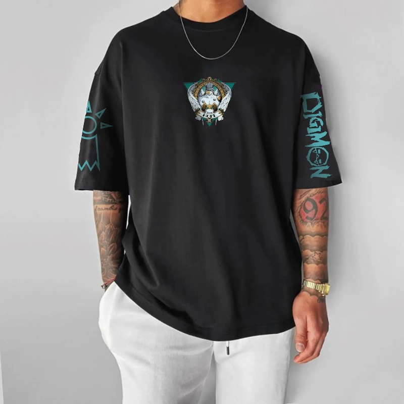 2025 zomer Digimon Adventure a - Summer Clothing Brands recensie en prijs