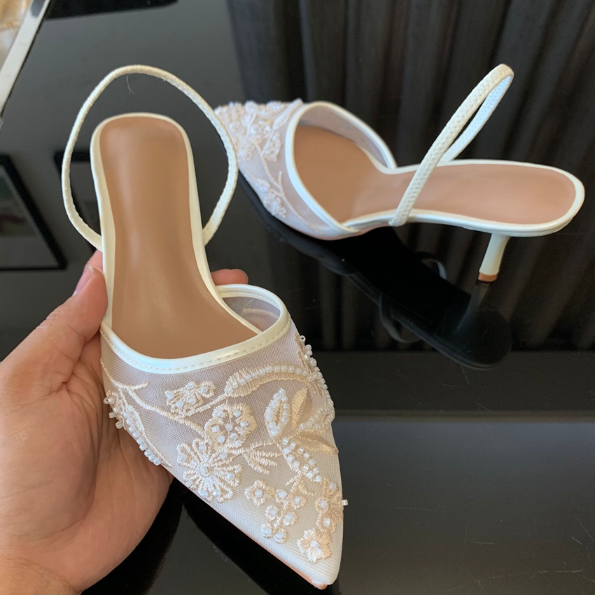 Merk Designer Mesh Geborduurde - Summer Clothing Brands recensie en prijs