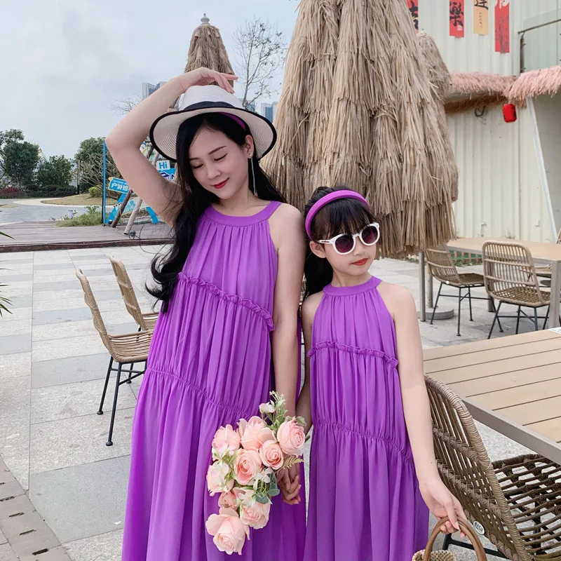 Vakantie Look Moeder En Dochte - Summer Clothing Baby Girl recensie en prijs