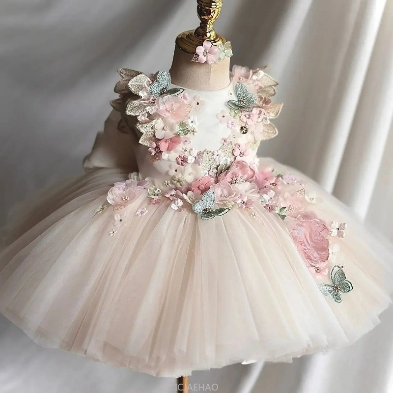 Bruidsjurk Zomer Kinderen Meis - Summer Clothing Baby Girl recensie en prijs