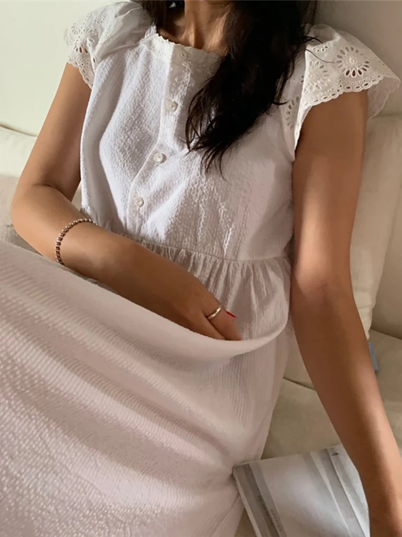 Korea Kawaii Lounge Nachtjurk  - Summer Clothing Stores recensie en prijs
