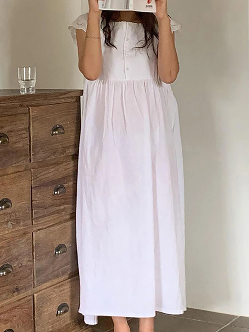 Korea Kawaii Lounge Nachtjurk  - Summer Clothing Stores recensie en prijs